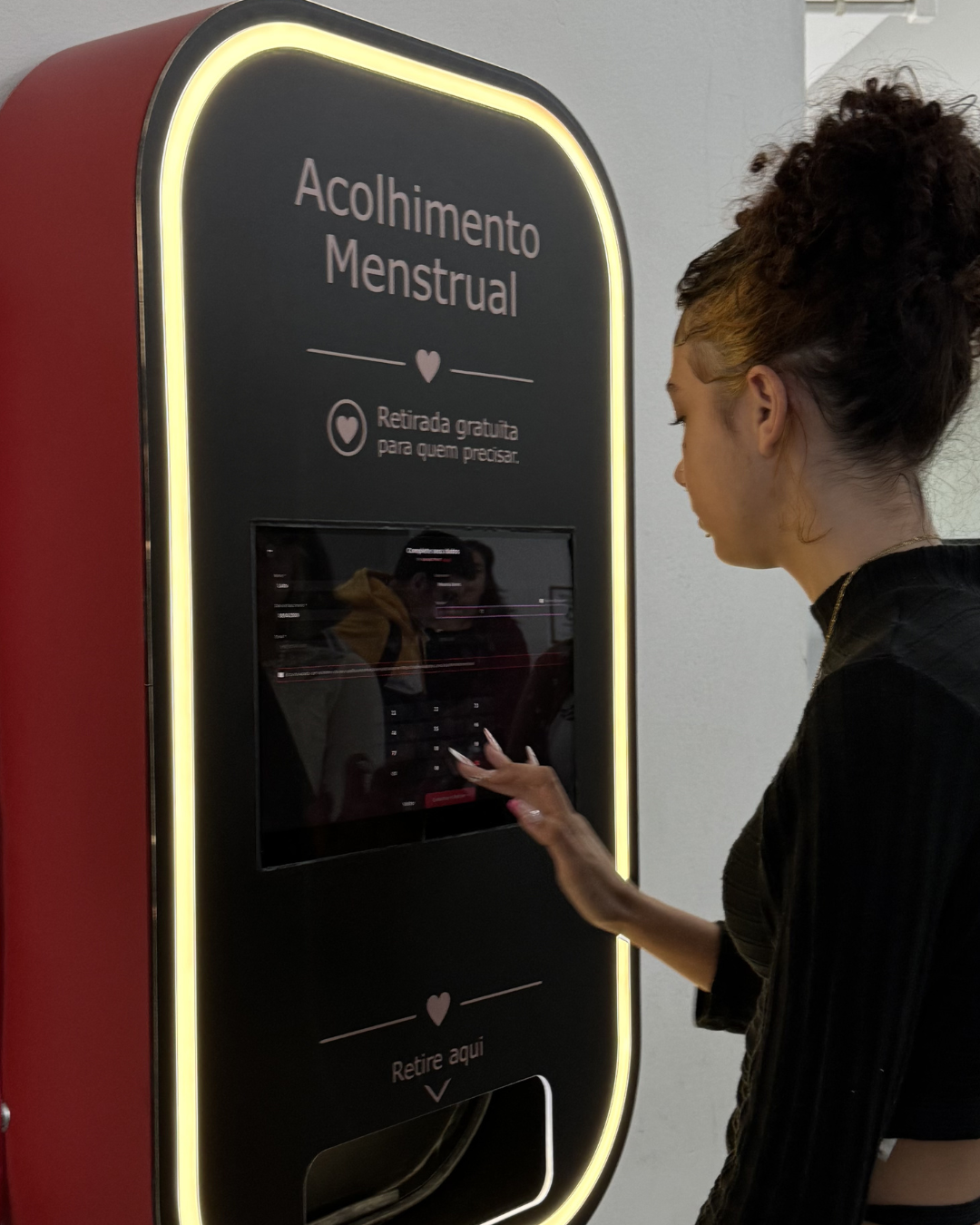 Acolhimento Menstrual: o programa que devolve autonomia a quem menstrua esta abrindo vagas para novas instituicoes