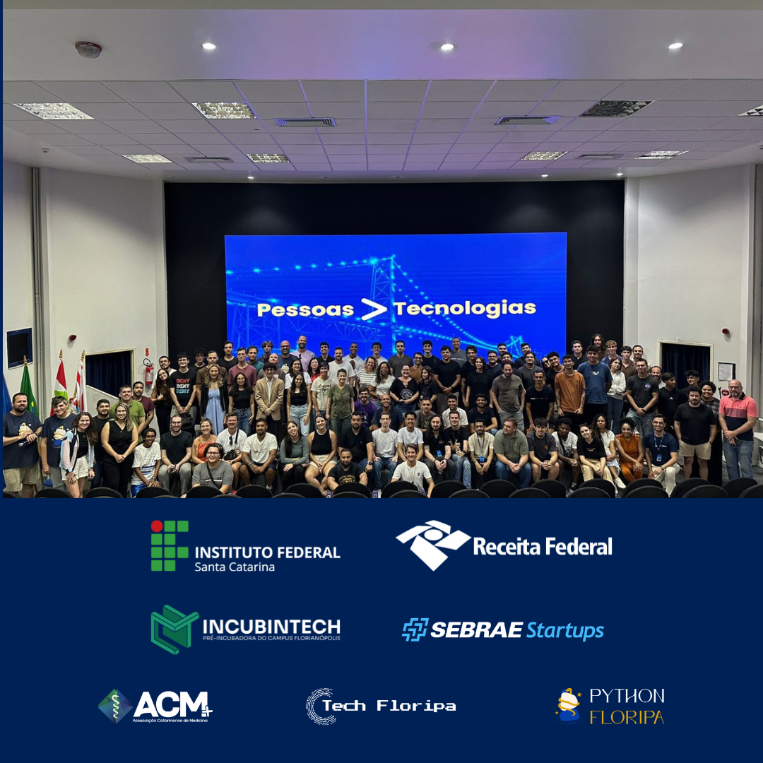 IFSC-Florianópolis lança Jornada de Inovação Aberta com maratona de 28 dias para desenvolvimento de soluções tecnológicas